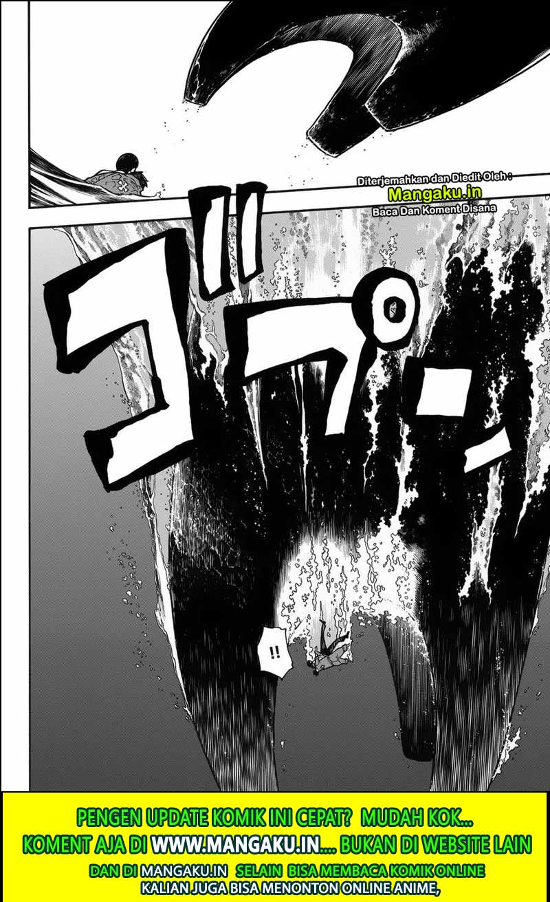 Fire Brigade of Flame (Enen no Shouboutai) Chapter 212 Gambar 11