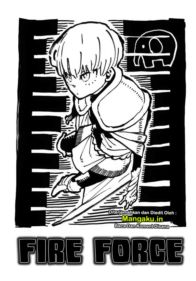 Fire Brigade of Flame (Enen no Shouboutai) Chapter 215 Gambar 3