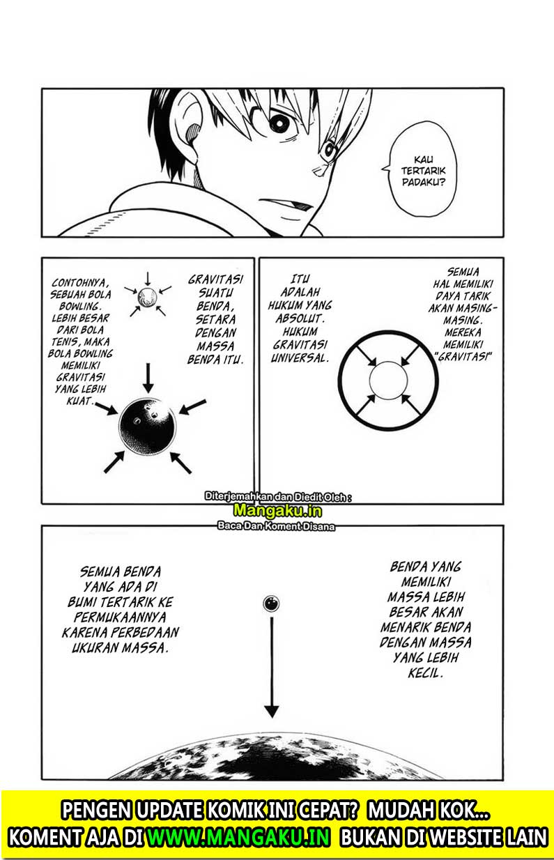 Fire Brigade of Flame (Enen no Shouboutai) Chapter 215 Gambar 6
