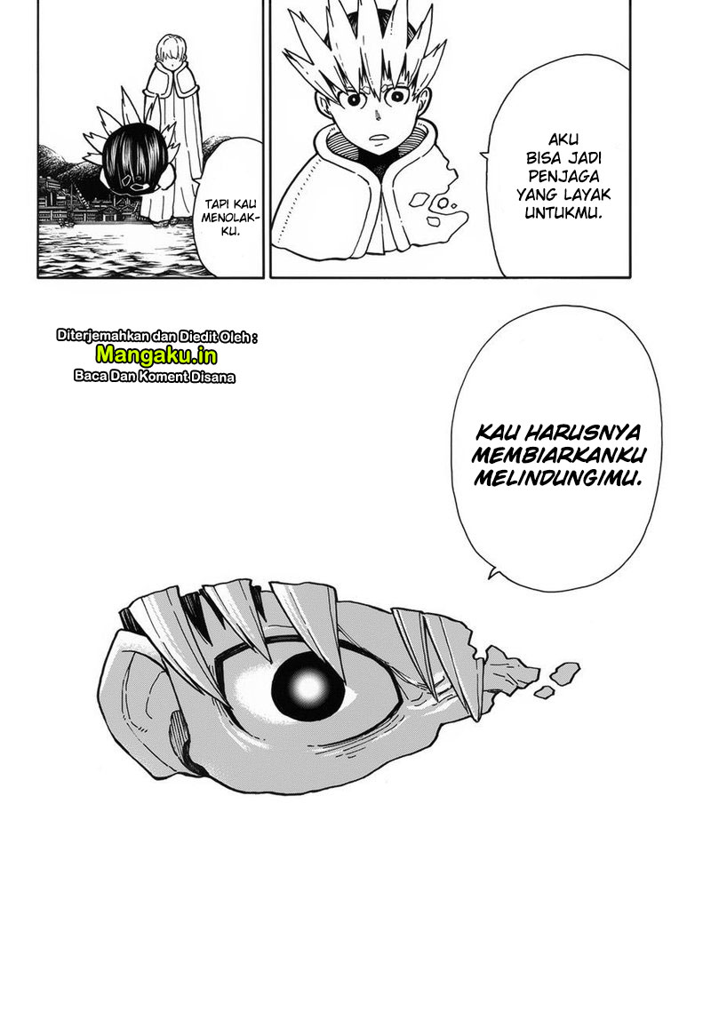 Fire Brigade of Flame (Enen no Shouboutai) Chapter 215 Gambar 8