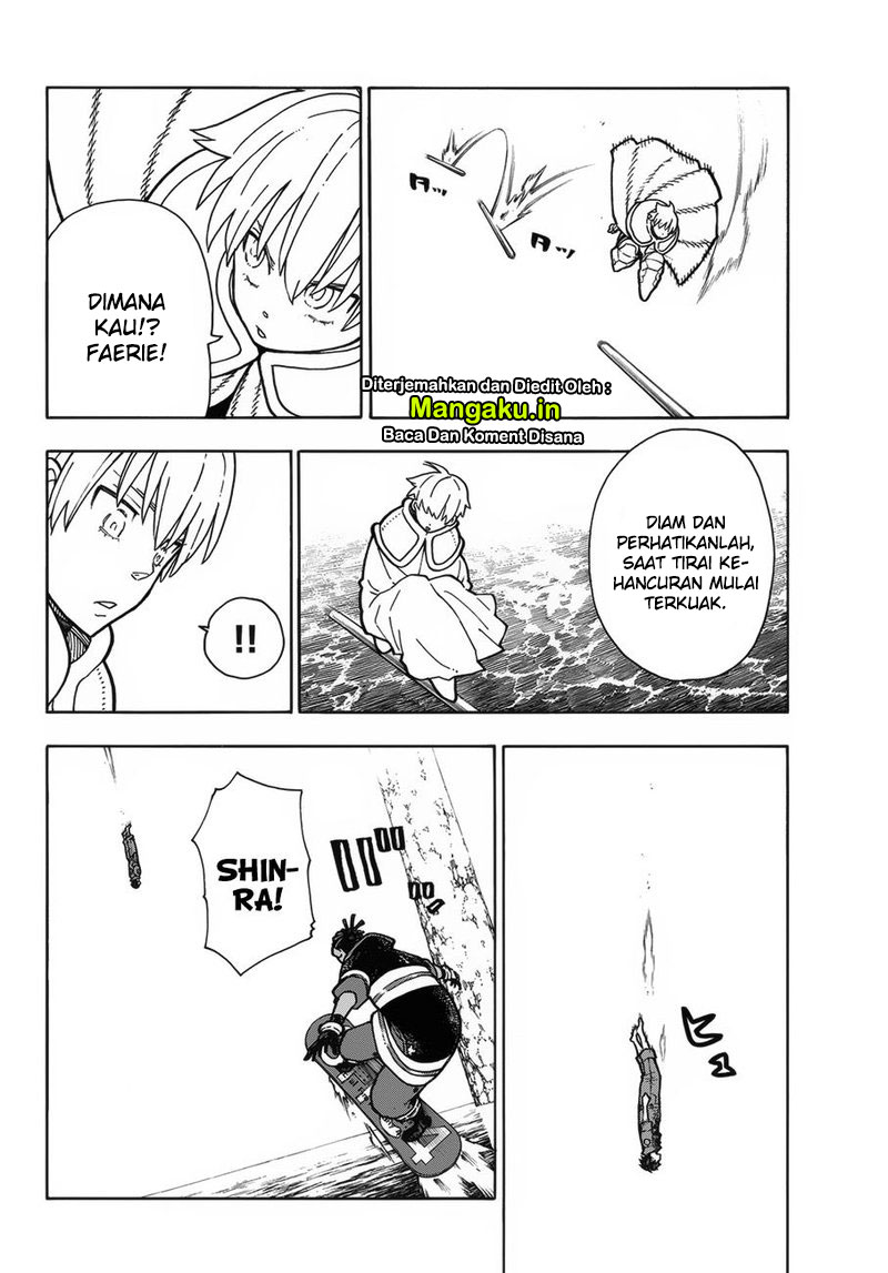Fire Brigade of Flame (Enen no Shouboutai) Chapter 215 Gambar 10