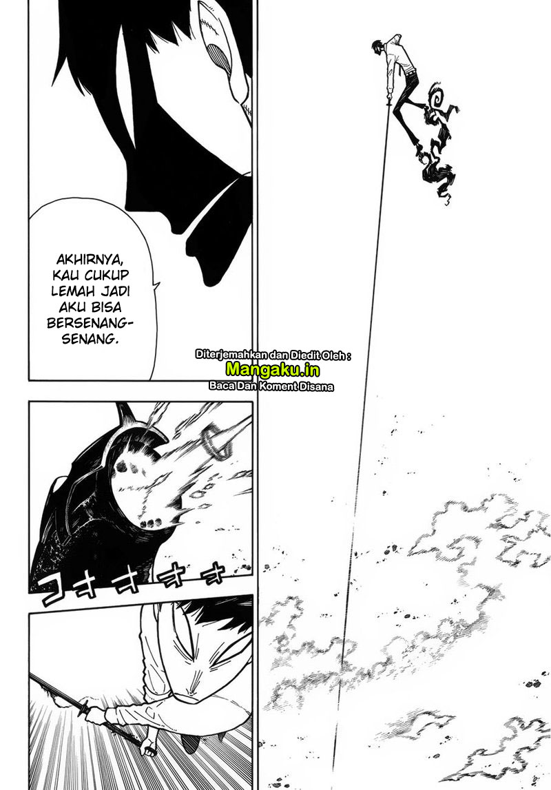 Fire Brigade of Flame (Enen no Shouboutai) Chapter 215 Gambar 16