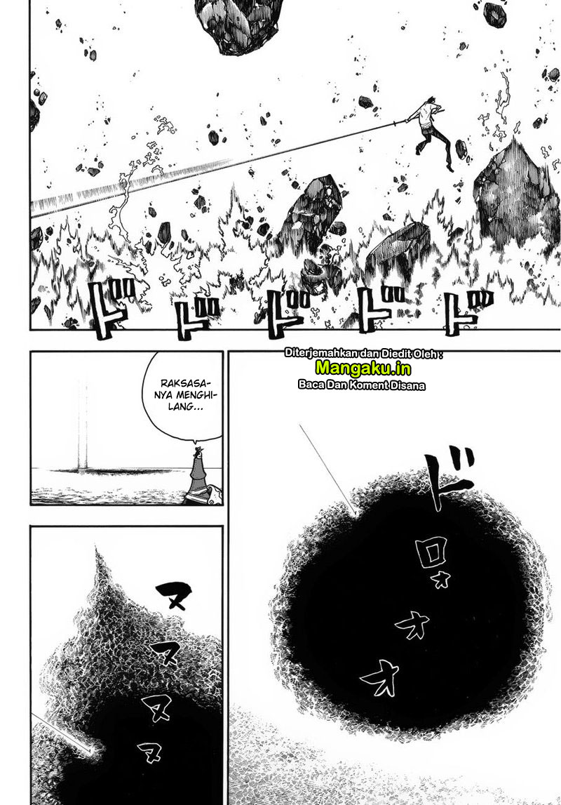 Fire Brigade of Flame (Enen no Shouboutai) Chapter 215 Gambar 18