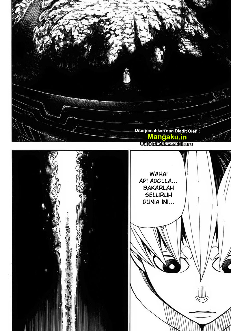 Fire Brigade of Flame (Enen no Shouboutai) Chapter 215 Gambar 20