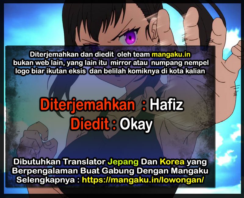 Fire Brigade of Flame (Enen no Shouboutai) Chapter 217 Gambar 1