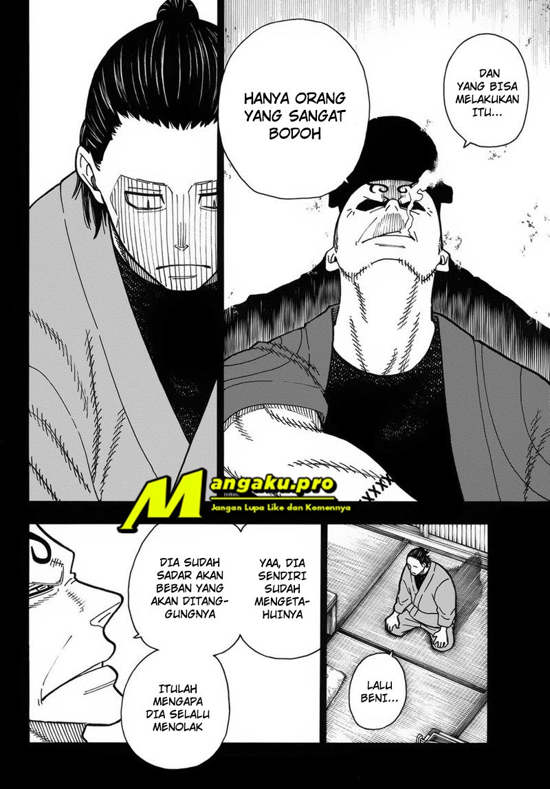 Fire Brigade of Flame (Enen no Shouboutai) Chapter 226 Gambar 5
