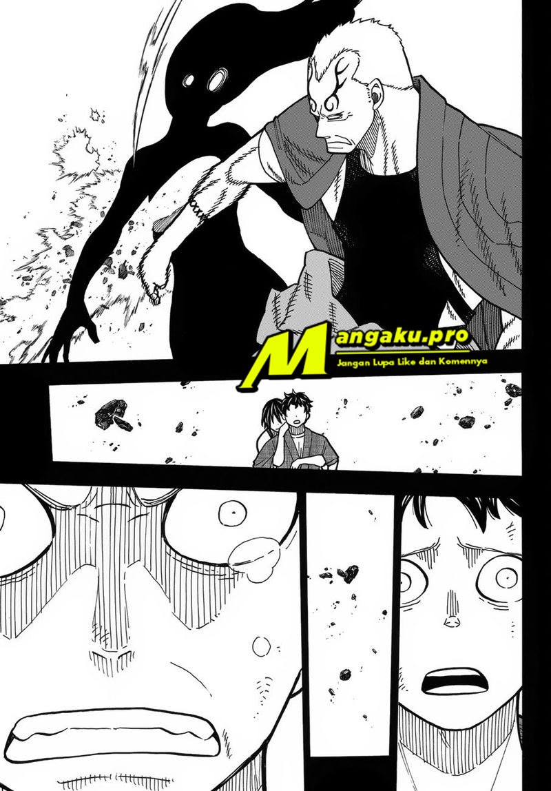 Fire Brigade of Flame (Enen no Shouboutai) Chapter 226 Gambar 12