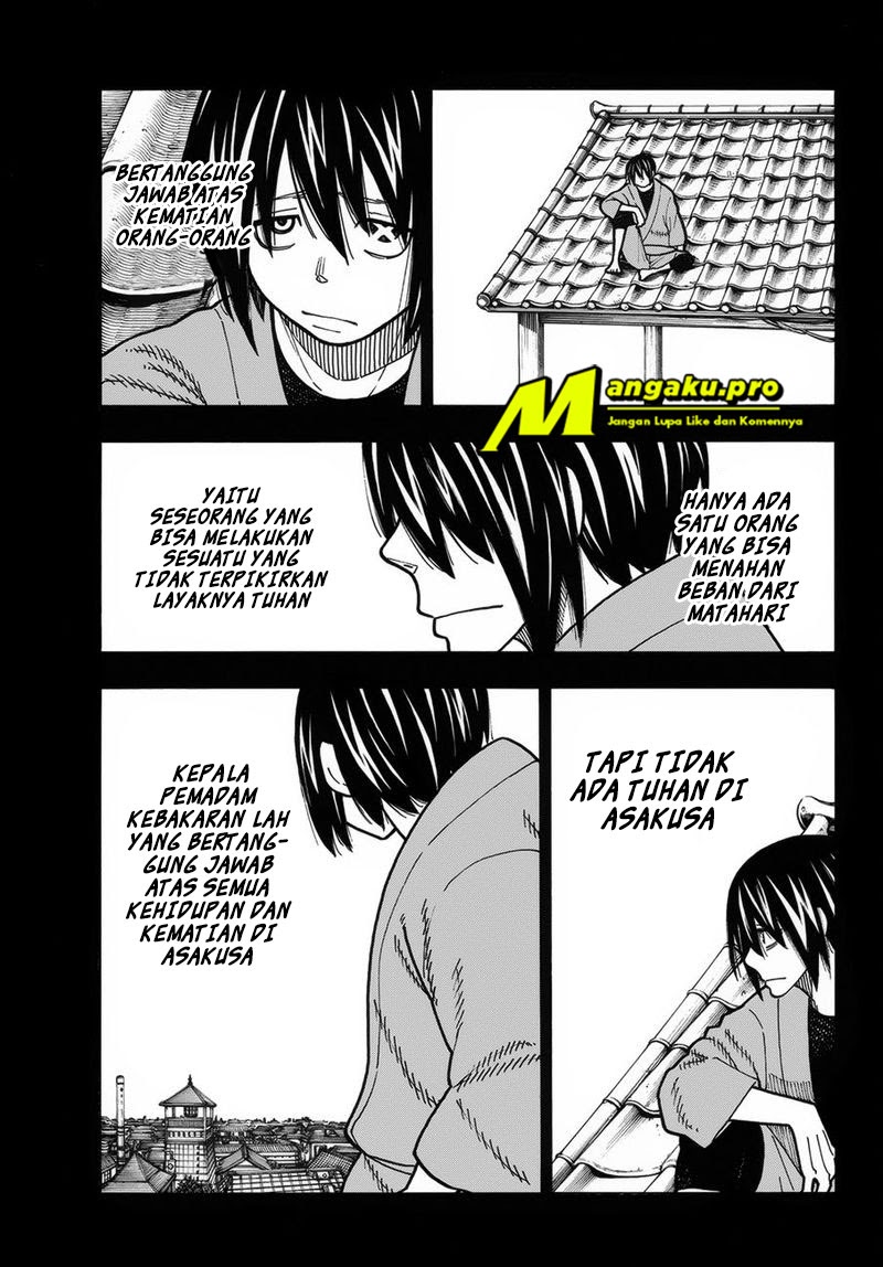 Fire Brigade of Flame (Enen no Shouboutai) Chapter 226 Gambar 16