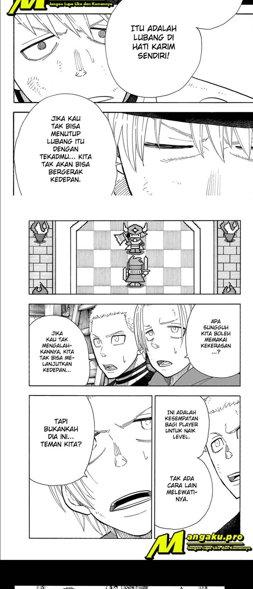 Fire Brigade of Flame (Enen no Shouboutai) Chapter 259 Gambar 7