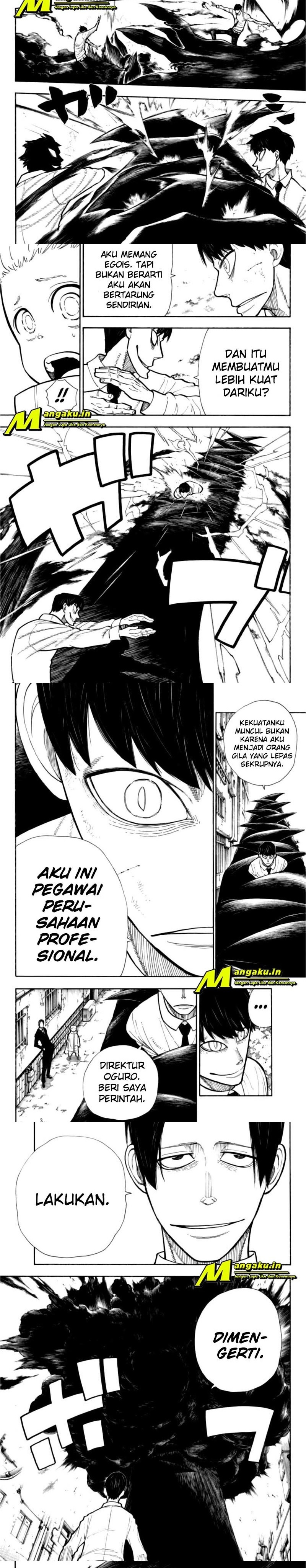 Fire Brigade of Flame (Enen no Shouboutai) Chapter 277 Gambar 3