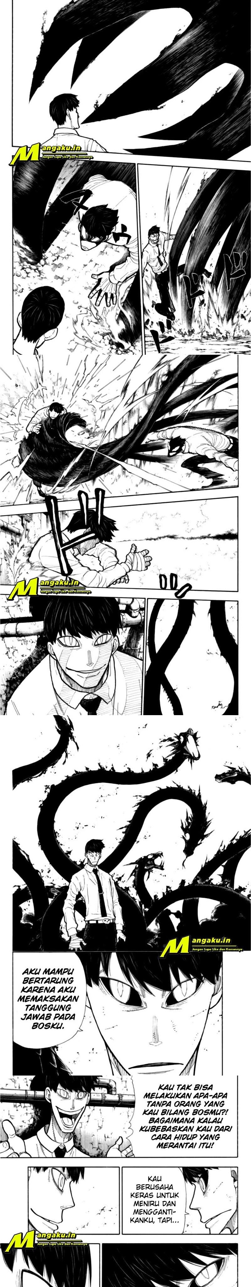 Fire Brigade of Flame (Enen no Shouboutai) Chapter 277 Gambar 4