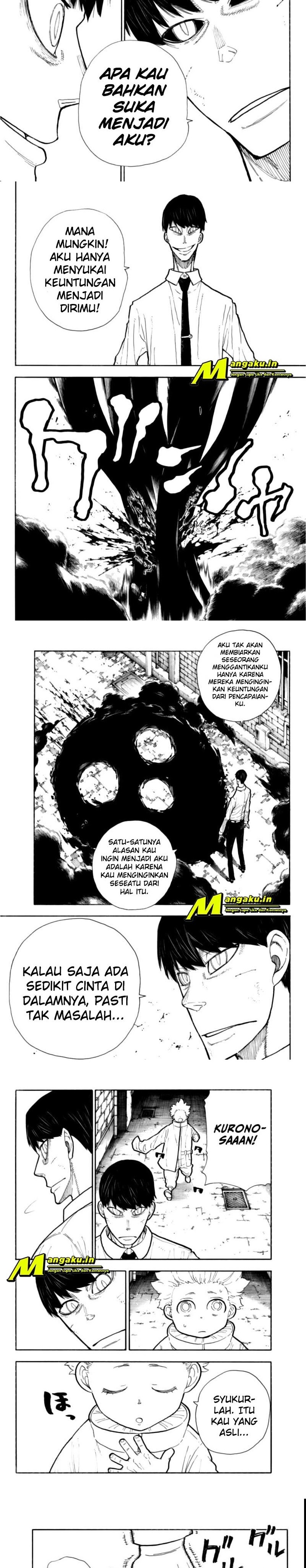 Fire Brigade of Flame (Enen no Shouboutai) Chapter 277 Gambar 5