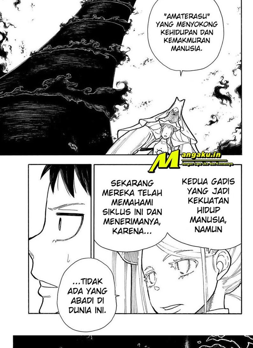 Fire Brigade of Flame (Enen no Shouboutai) Chapter 288 Gambar 6