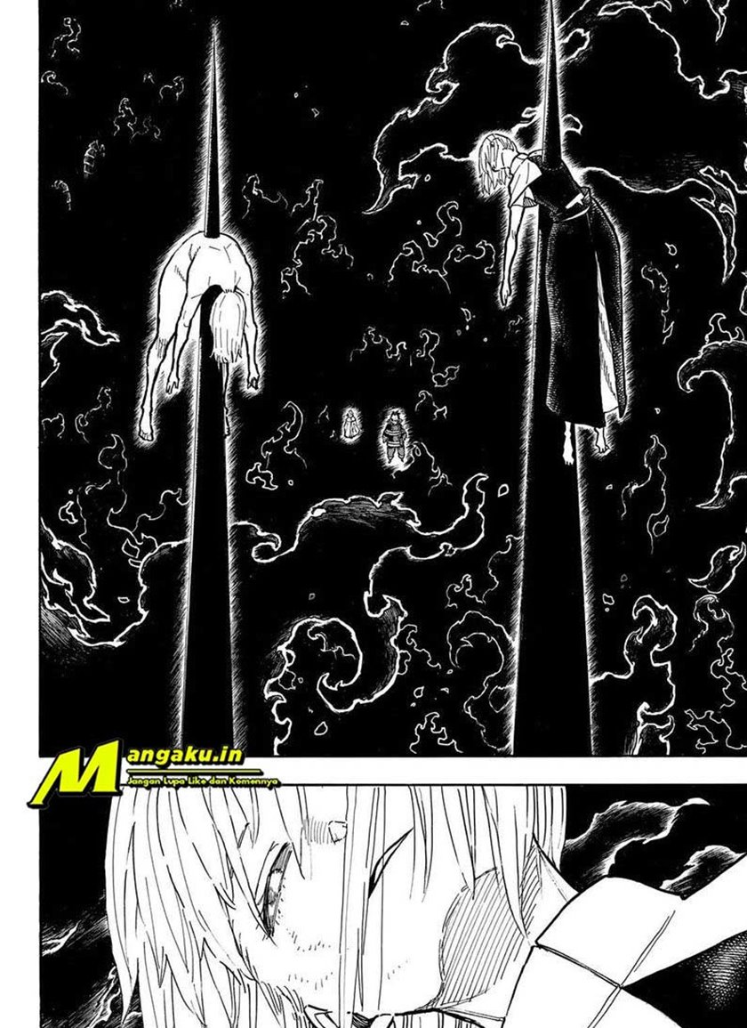 Fire Brigade of Flame (Enen no Shouboutai) Chapter 288 Gambar 7