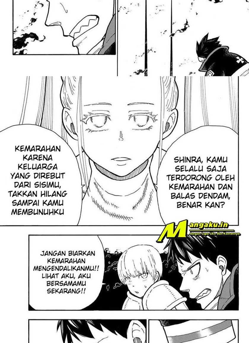 Fire Brigade of Flame (Enen no Shouboutai) Chapter 288 Gambar 12