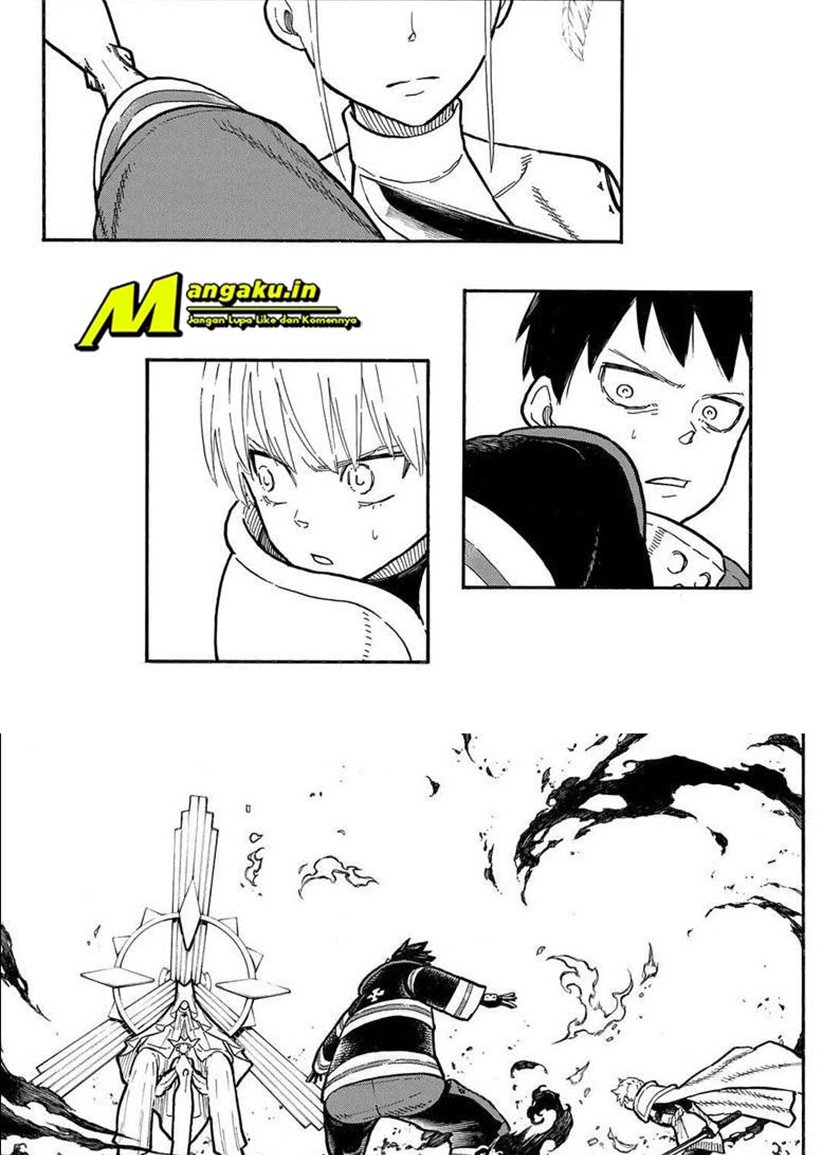 Fire Brigade of Flame (Enen no Shouboutai) Chapter 288 Gambar 20
