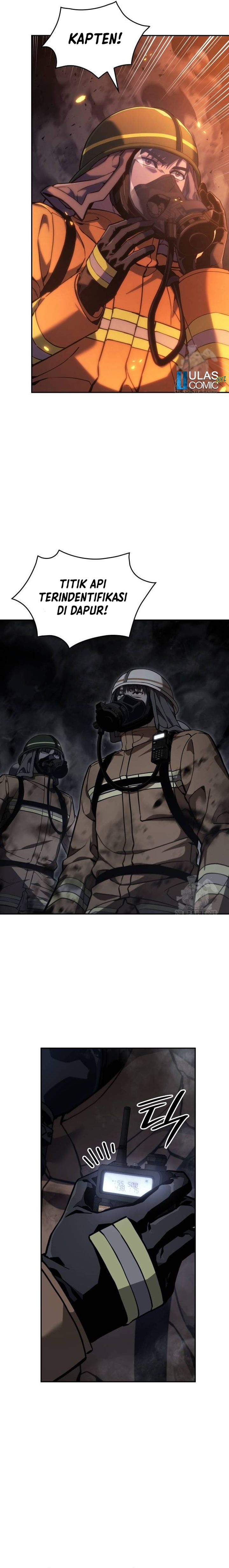 Fire Fighter Chapter 12 Gambar 2