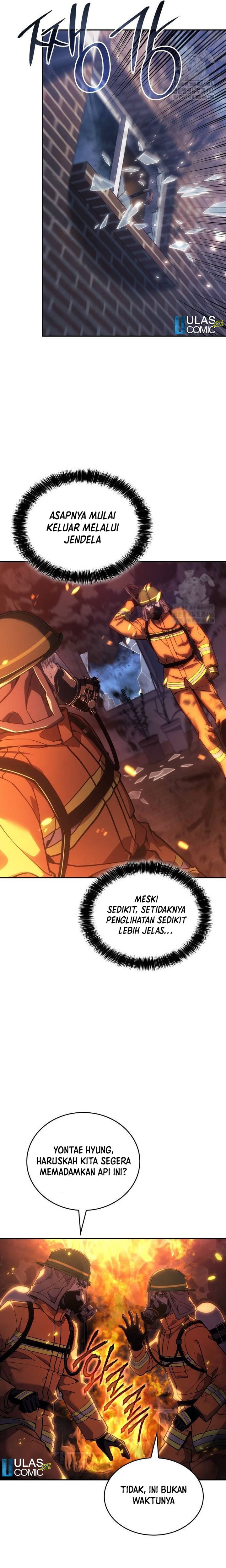 Fire Fighter Chapter 12 Gambar 4