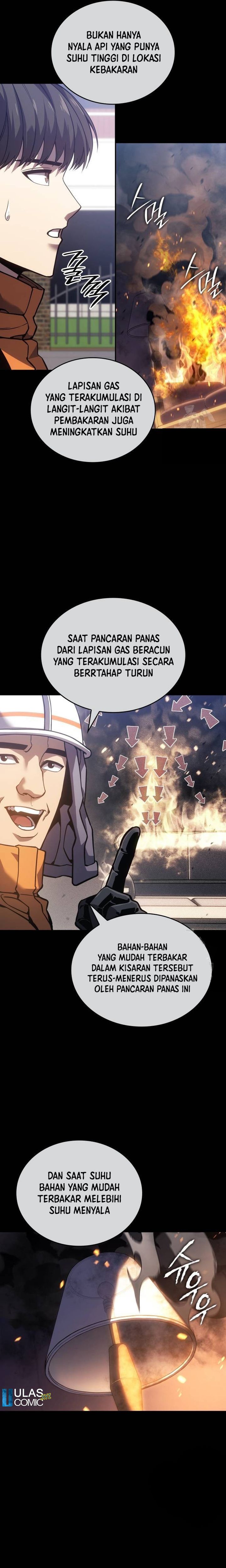 Fire Fighter Chapter 12 Gambar 8