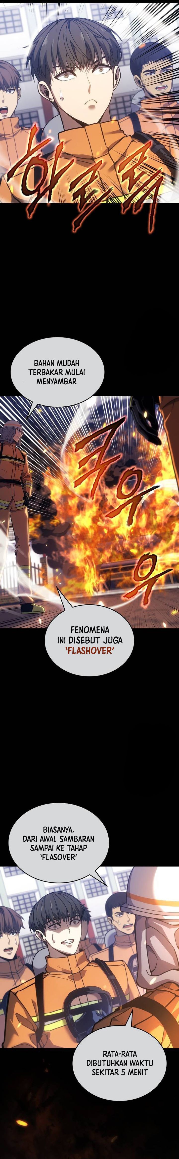 Fire Fighter Chapter 12 Gambar 9