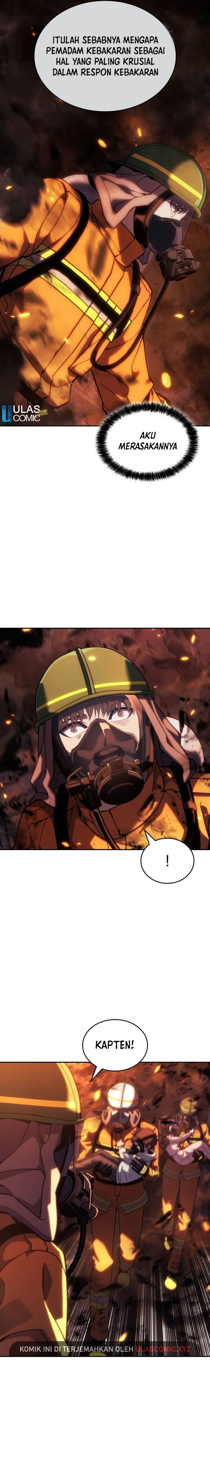 Fire Fighter Chapter 12 Gambar 10
