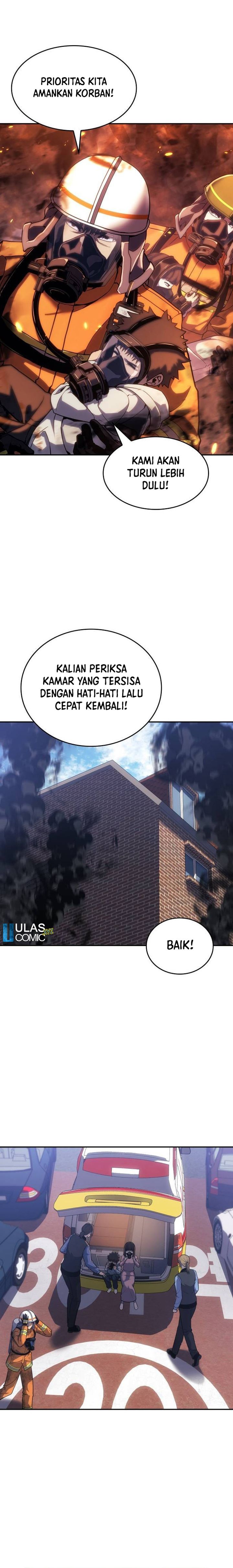 Fire Fighter Chapter 12 Gambar 11
