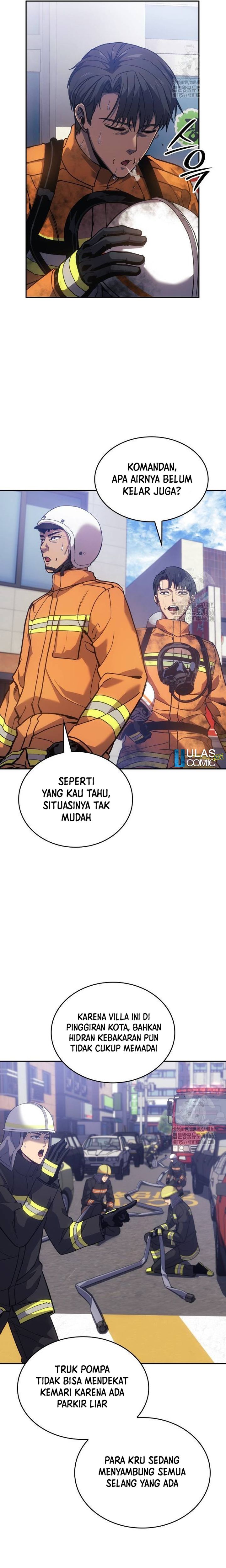 Fire Fighter Chapter 12 Gambar 12
