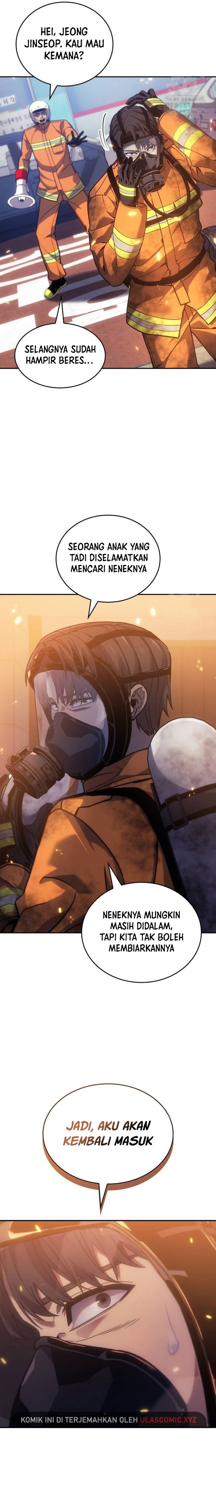 Fire Fighter Chapter 12 Gambar 18