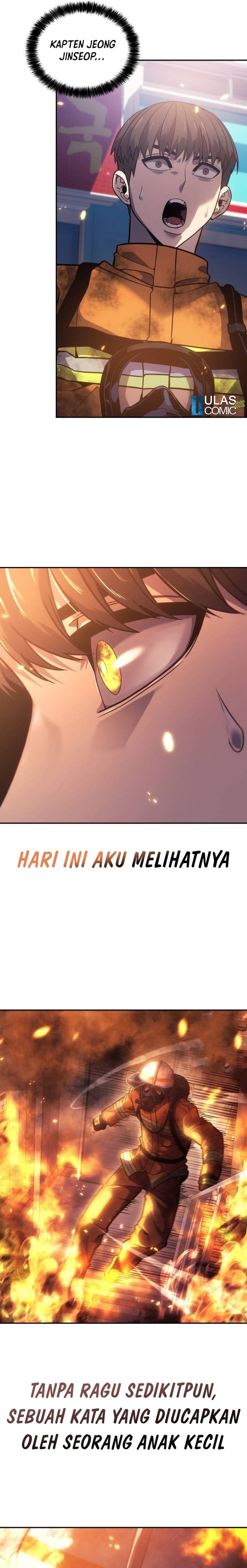 Fire Fighter Chapter 12 Gambar 20