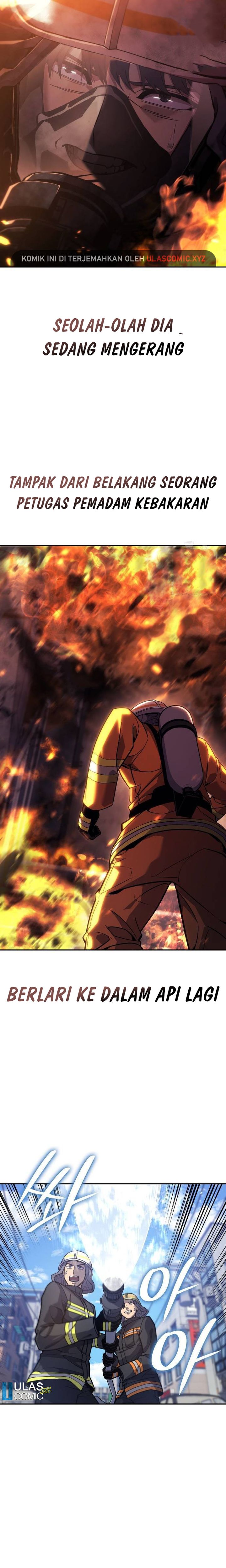 Fire Fighter Chapter 12 Gambar 21