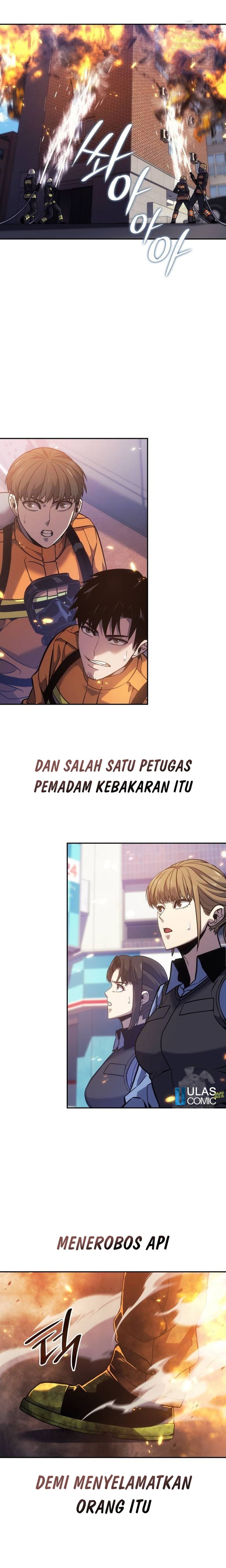 Fire Fighter Chapter 12 Gambar 22
