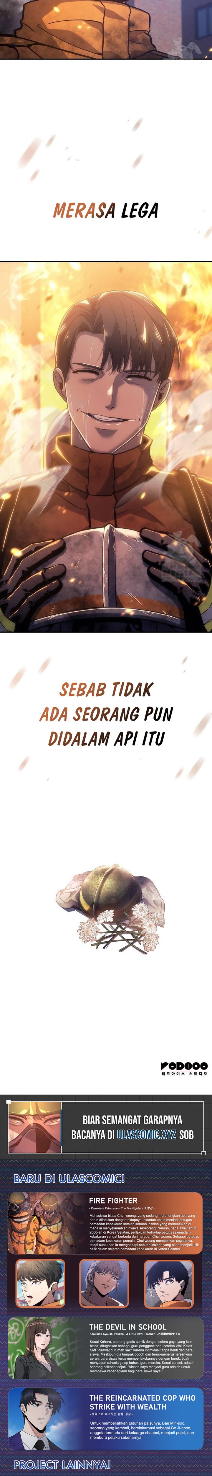 Fire Fighter Chapter 12 Gambar 24