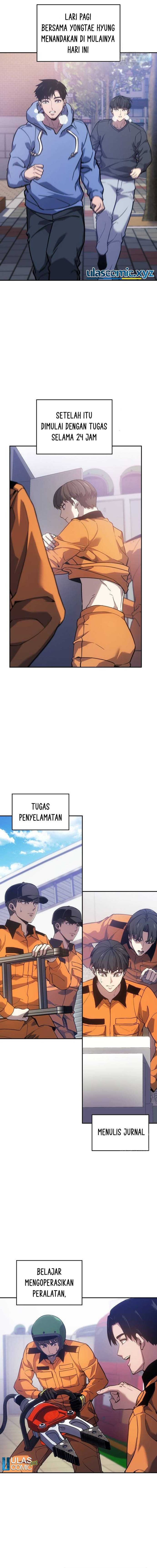 Fire Fighter Chapter 14 Gambar 2