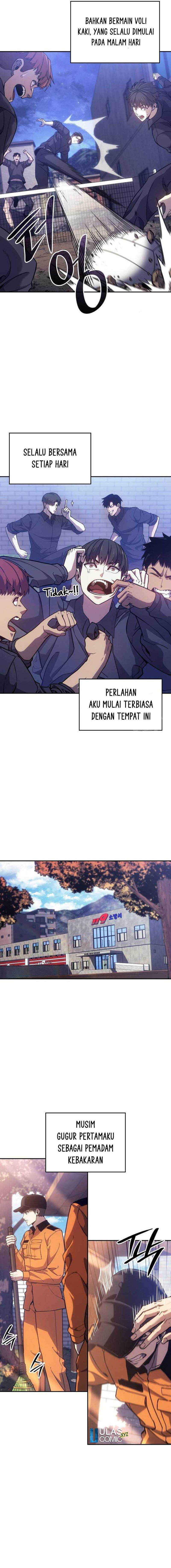 Fire Fighter Chapter 14 Gambar 3