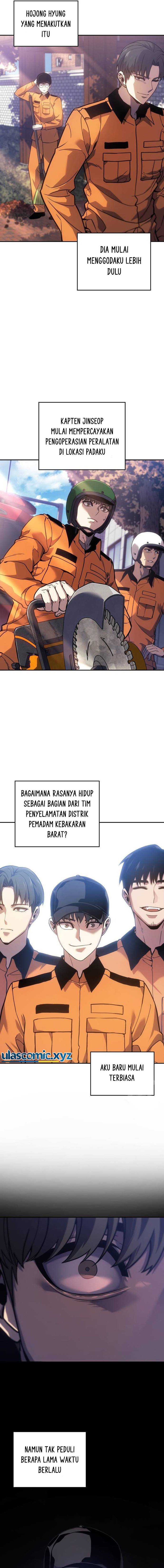 Fire Fighter Chapter 14 Gambar 4