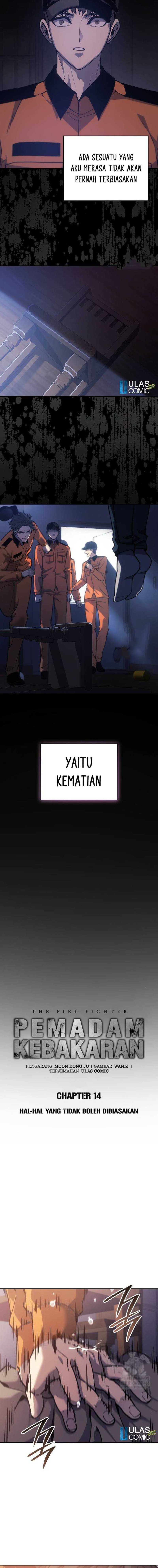 Fire Fighter Chapter 14 Gambar 5