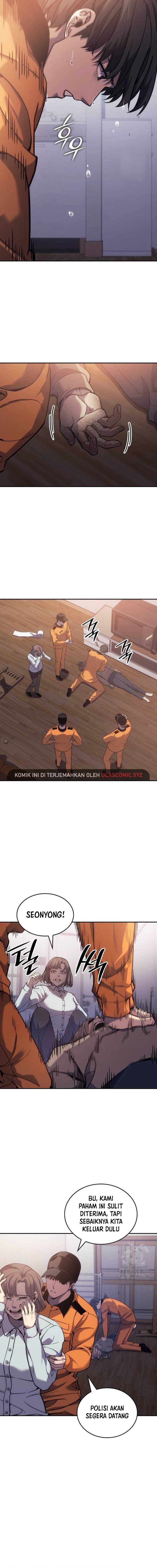 Fire Fighter Chapter 14 Gambar 6