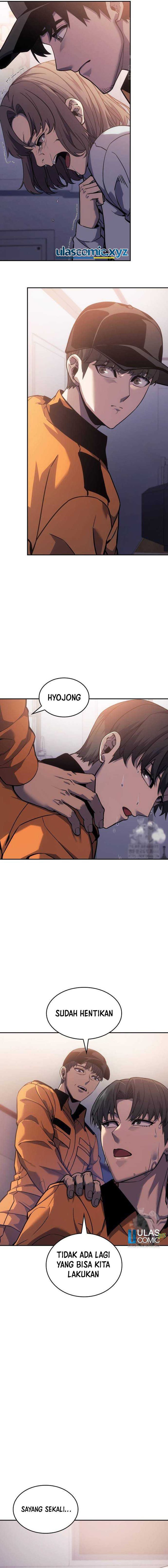 Fire Fighter Chapter 14 Gambar 7