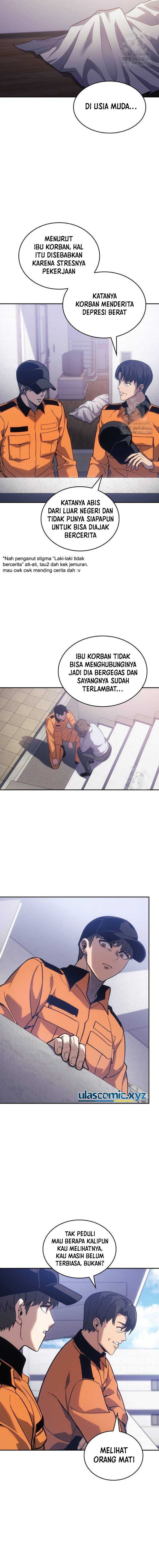 Fire Fighter Chapter 14 Gambar 8