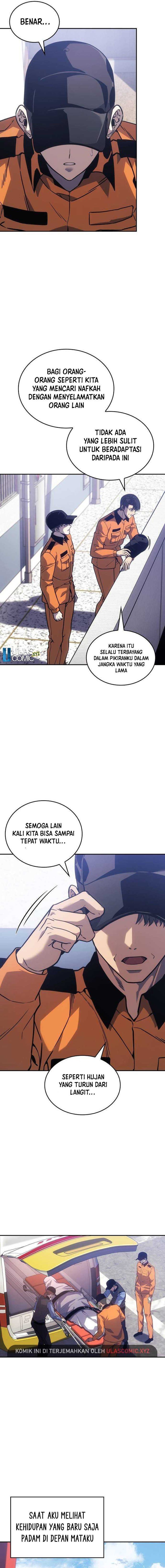 Fire Fighter Chapter 14 Gambar 9