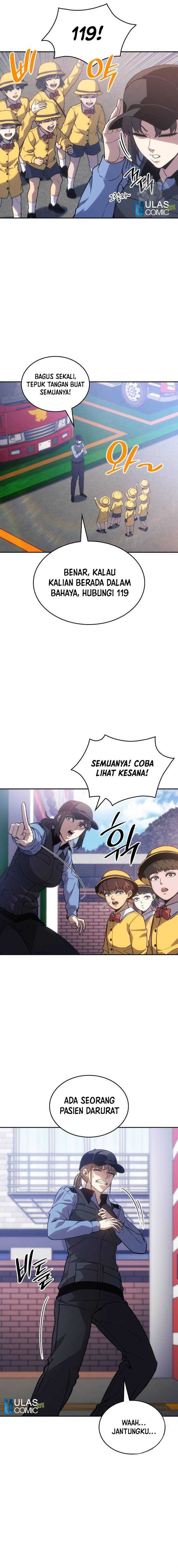 Fire Fighter Chapter 14 Gambar 11