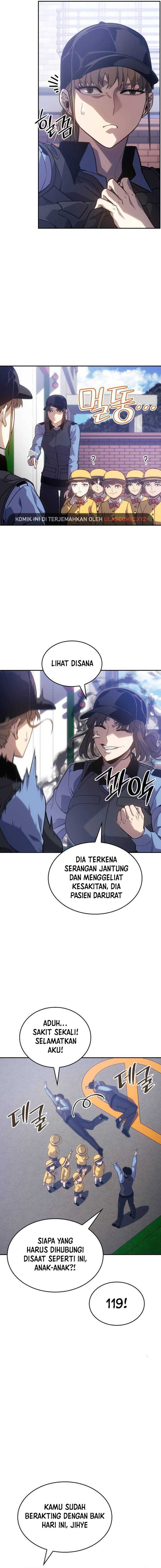 Fire Fighter Chapter 14 Gambar 12