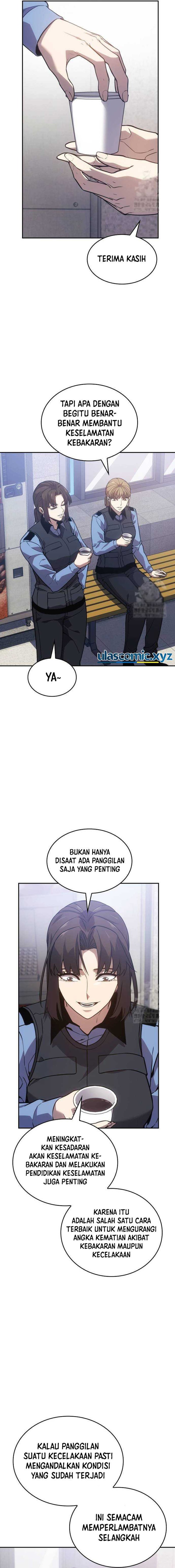 Fire Fighter Chapter 14 Gambar 13