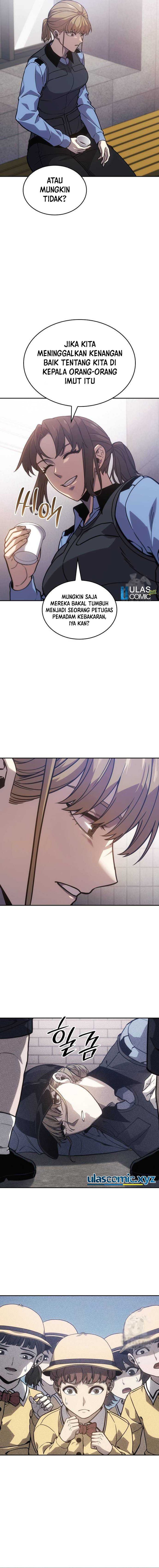 Fire Fighter Chapter 14 Gambar 14