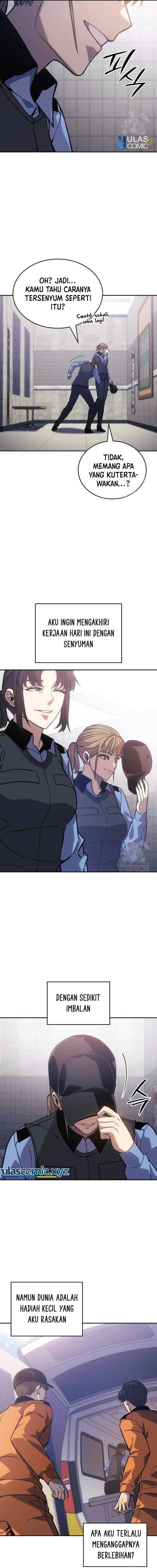 Fire Fighter Chapter 14 Gambar 15