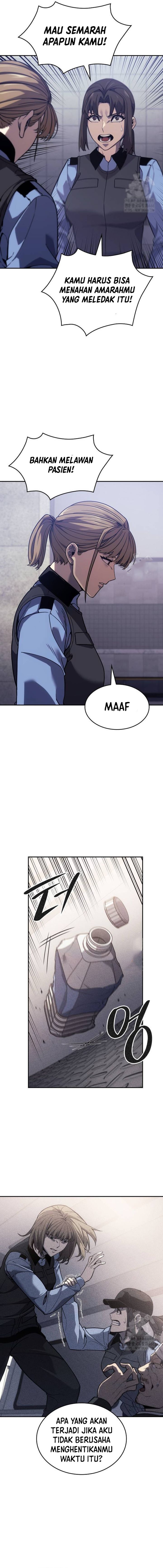 Fire Fighter Chapter 15 Gambar 5