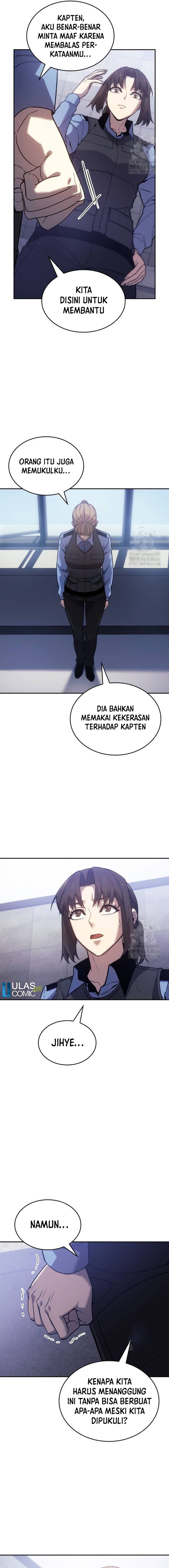 Fire Fighter Chapter 15 Gambar 7