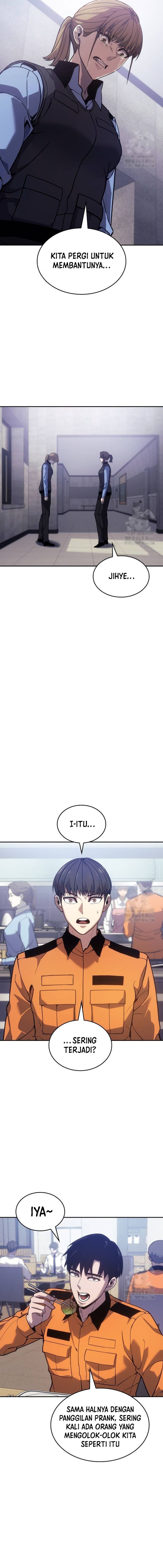 Fire Fighter Chapter 15 Gambar 8