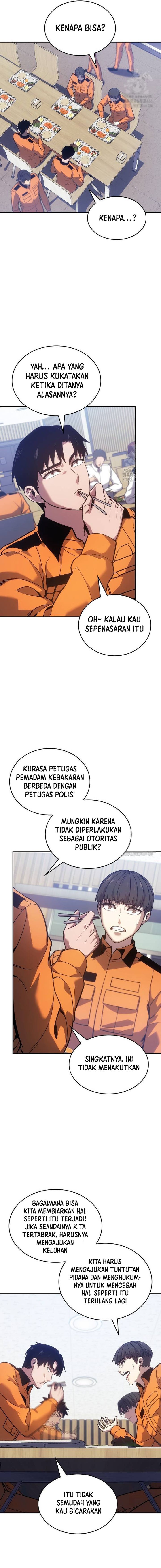 Fire Fighter Chapter 15 Gambar 9