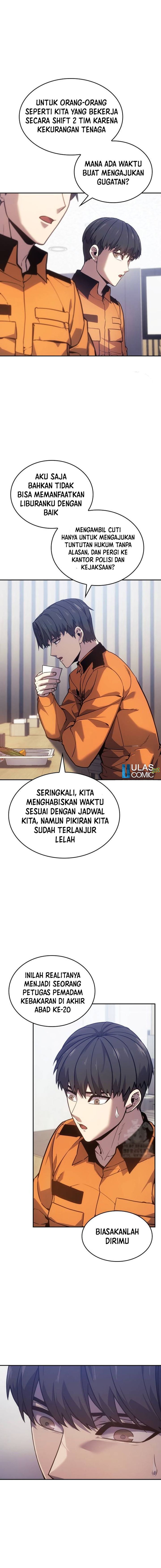 Fire Fighter Chapter 15 Gambar 10